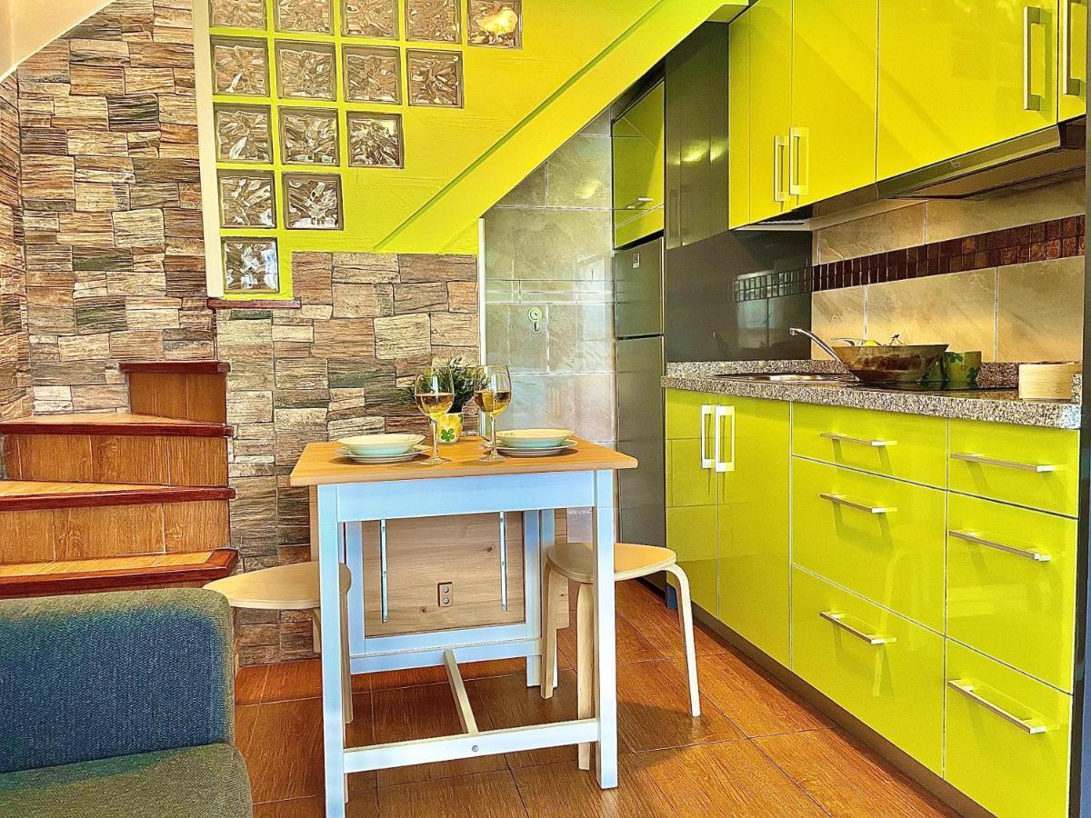 Bungalow Dunaflor Verde 5 By Sunhousescanarias Maspalomas  Exterior foto