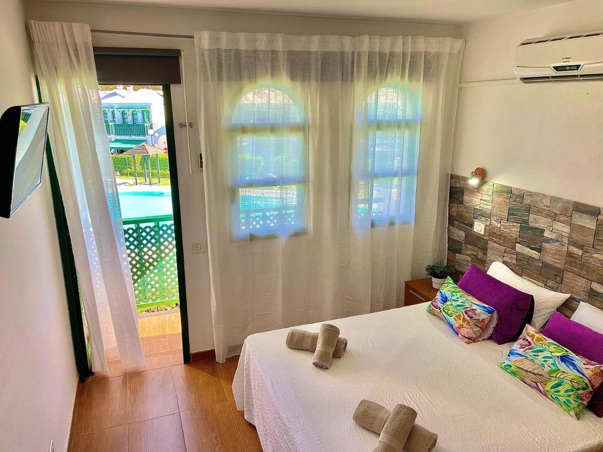 Bungalow Dunaflor Verde 5 By Sunhousescanarias Maspalomas  Exterior foto