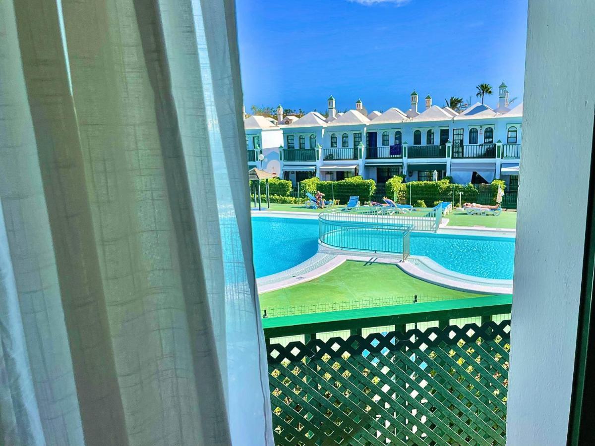 Bungalow Dunaflor Verde 5 By Sunhousescanarias Maspalomas  Exterior foto