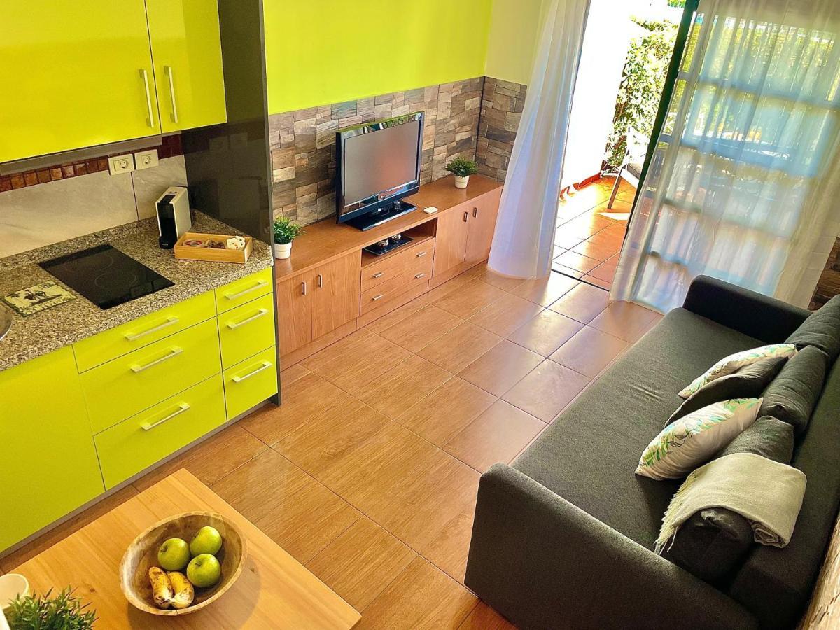 Bungalow Dunaflor Verde 5 By Sunhousescanarias Maspalomas  Exterior foto