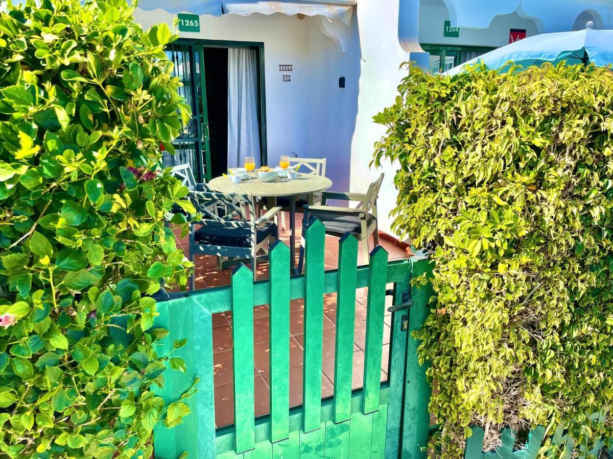 Bungalow Dunaflor Verde 5 By Sunhousescanarias Maspalomas  Exterior foto
