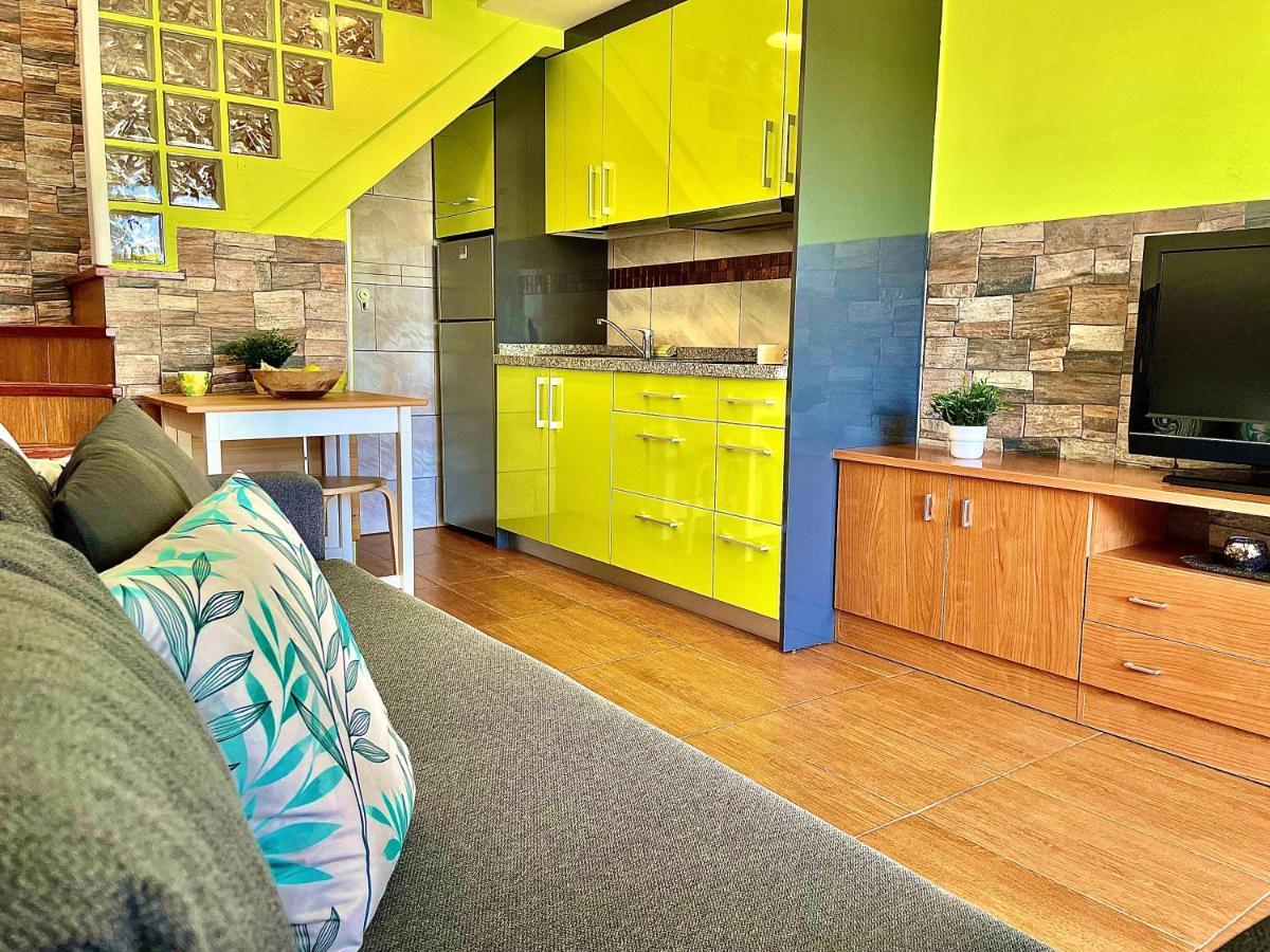 Bungalow Dunaflor Verde 5 By Sunhousescanarias Maspalomas  Exterior foto