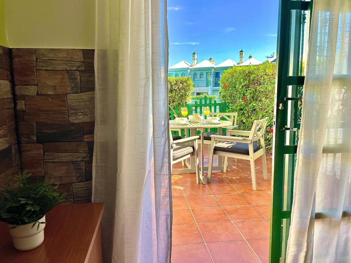 Bungalow Dunaflor Verde 5 By Sunhousescanarias Maspalomas  Exterior foto